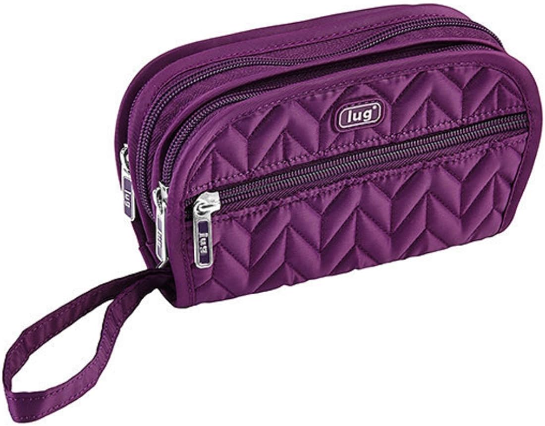 New Lug Travel FLIPPER Jewelry Clutch