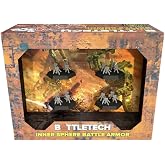 Catalyst Game Labs Battletech Inner Sphere Battle Armor Pack | Strategy Board Game, For 1+ Players and Ages 14+