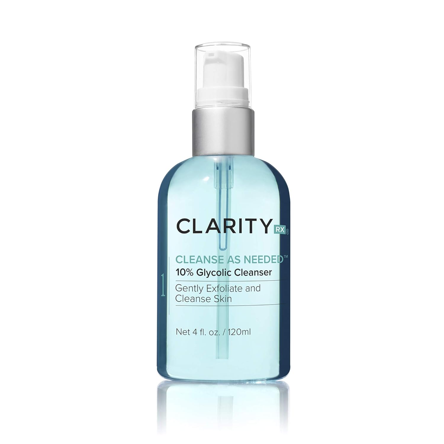 10 glycolic acid cleanser