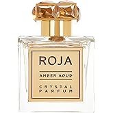 Roja Amber Aoud Crystal Parfum – 3.4 Fl Oz
