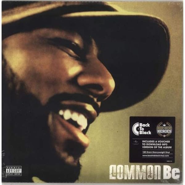 Common - Be - Amazon.com Music