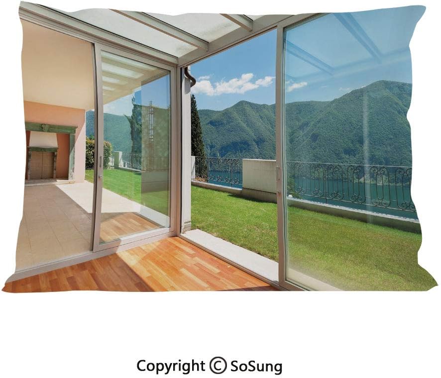 Best Villa Bedding,Prima Shams