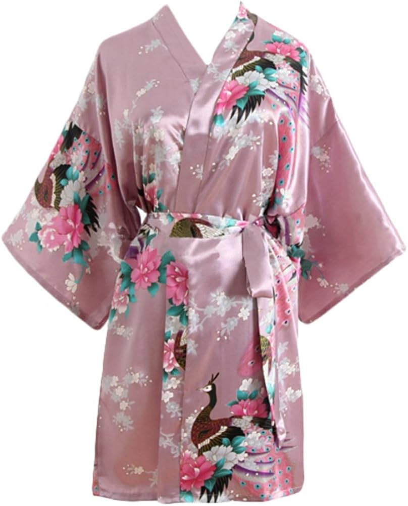 nighties and dressing gowns