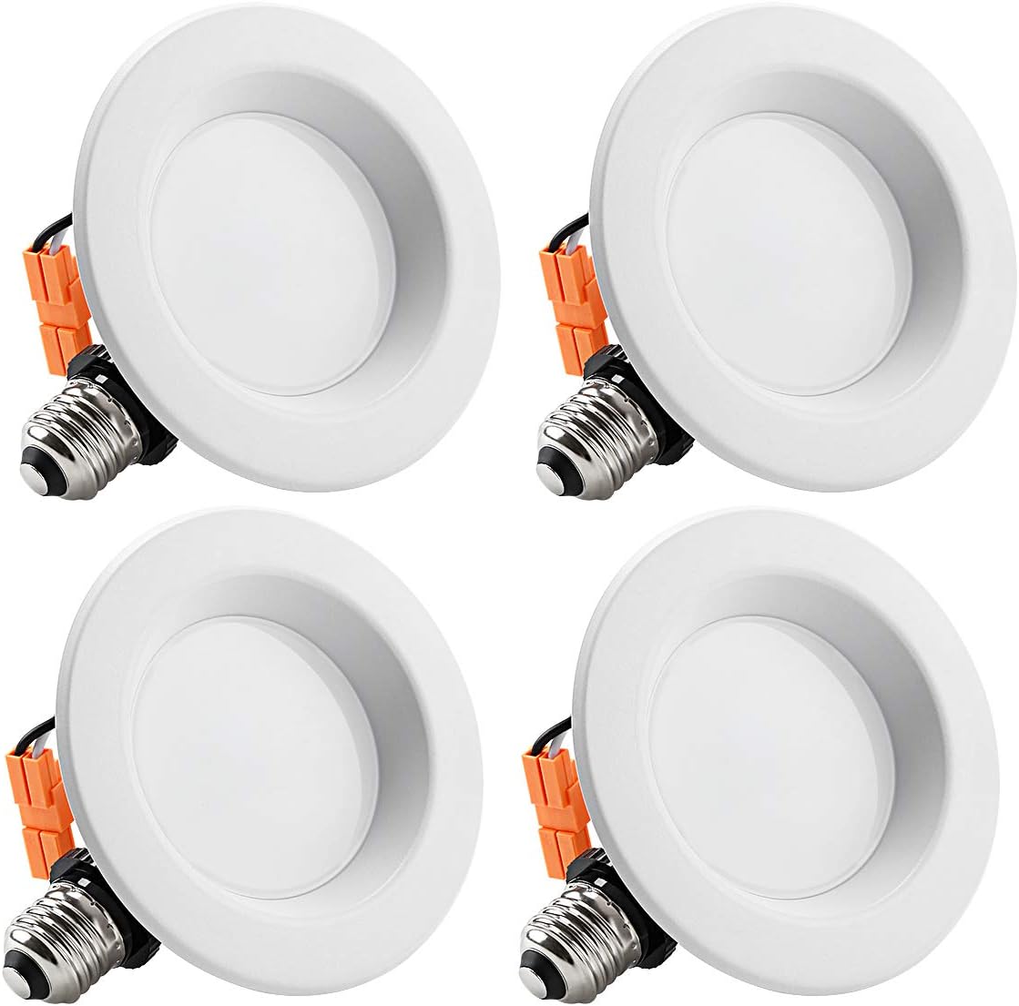 Best Juno Recessed Lighting 4 Inch Led Dimmable