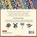 Origami Folding Papers Jumbo Pack: Kimono Patterns: 300 High-Quality Origami Papers in 3 Sizes (6 inch; 6 3/4 inch and 8 1/4 inch) and a 16-page Instructional Origami Book,