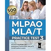 MLPAO MLA/T Certification Exam: Practice Test 3
