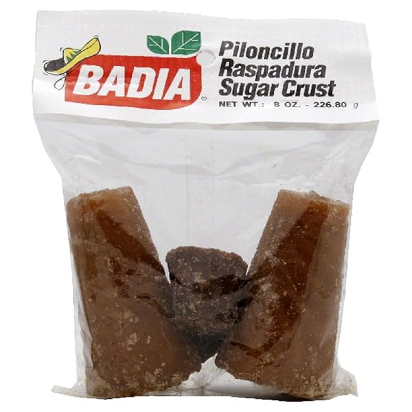 BADIA SPICES INC SPICE, PILANCILLO SUGAR CRUST, 8-OUNCE (PACK OF 12)