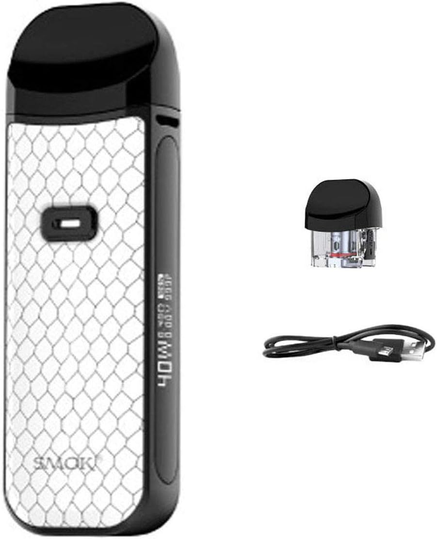 Genuine Innovation Kit Portable Device NORD 2 (White Cobra)