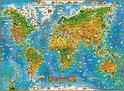 Jigsaw Puzzles for Adults 1000 Piece Animals of The