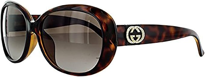 Amazon 並行輸入品 グッチ サングラス Gucci Gg3660 Nks Dwj Ha 57 アジアンフィット インターロッキングg メンズ レディース Uvカット ブランドサングラス サングラス 通販