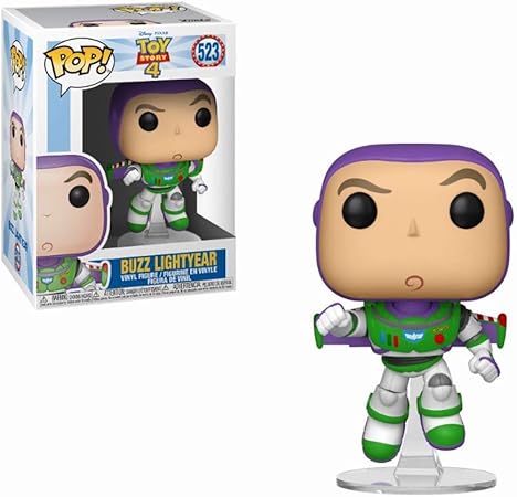 toy story 4 buzz