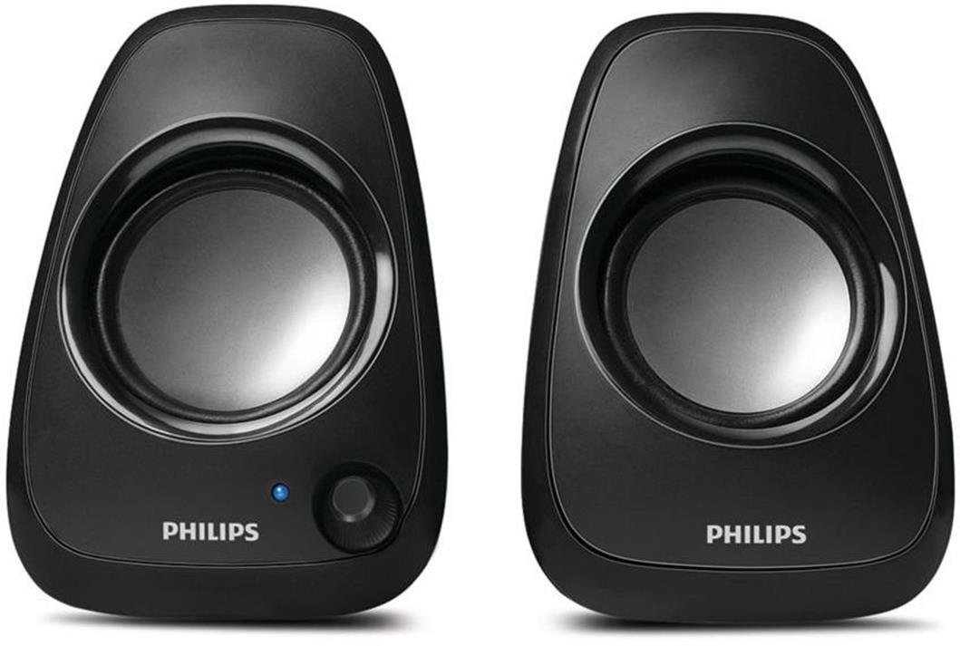 philips computer speakers with subwoofer