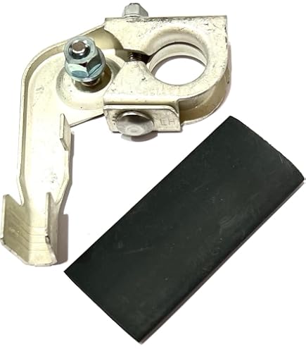 S2U Battery Terminal Clamp Negative Positive 1 Pair Fit for All of Universal Car Truck Tractor Kepala Bateri Clip | Malaysia