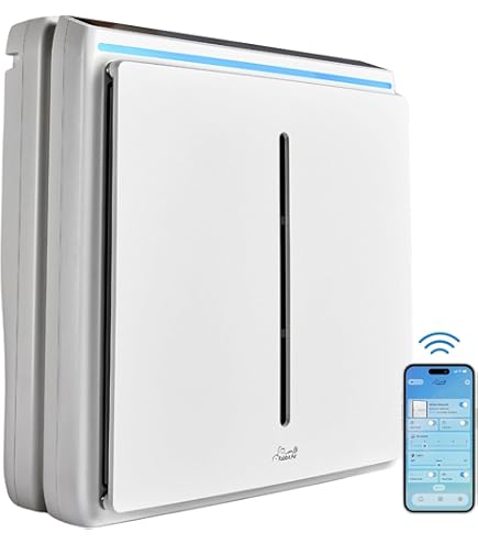 Amazon.com: Rabbit Air, MinusA2 Air Purifiers for Home, Ultra
