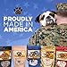 Pet Science Secret Beef & Cheddar Potato Dog Treats, 100% All Natural, Grain, Gluten & Chemical Free, No Preservatives, Antioxidants, Made in USA, 10 oz.