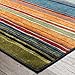 Mohawk Home Rainbow Stripe 1' 8