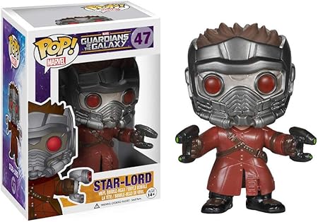 funko pop marvel star lord