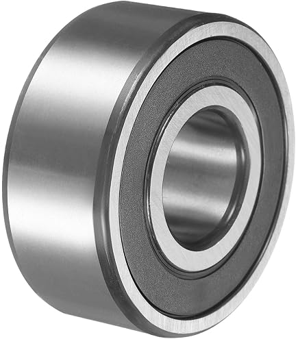 根付 5202 ZZ C3 Nachi Japan 2 Rows Angular Contact Bearing 15x35x15.9