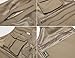 Flygo Mens Summer Outdoor Work Safari Fishing Travel Photo Vest with Pockets (X-Large, Khaki-mesh)