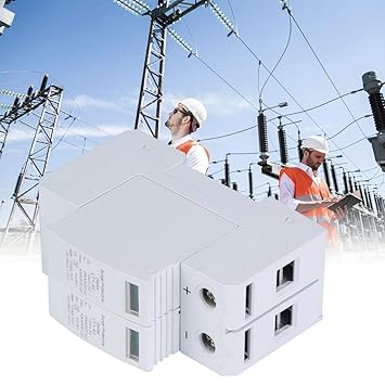 2p Haus Uberspannungsschutz Dc Photovoltaik Haushalts Blitzschutz