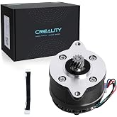 Creality Official K2 Plus Extruder Motor, Original K2 Circular Stepper Motor, k2 Pro E axis Stepper Motor, E Axis Circular Extrusion Motor Replacement for Creality K2/K2 Pro/K2 Plus 3D Printer Parts