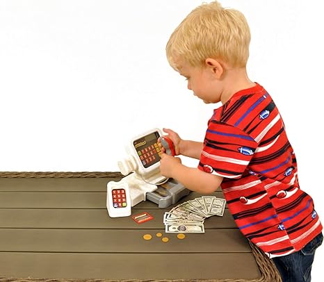 theo klein cash register