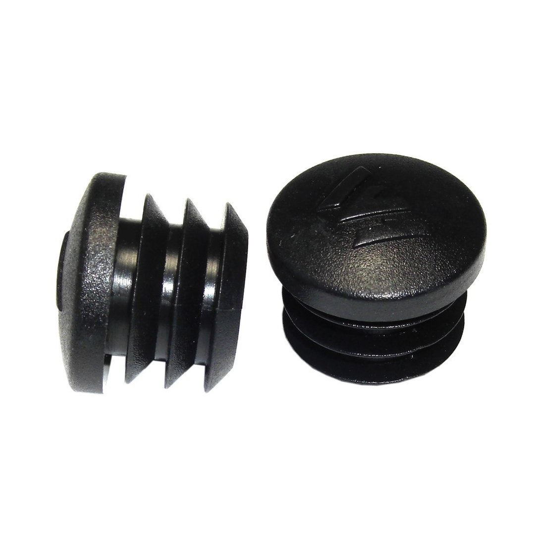 ergotec Hornbar End Plug Black One Size