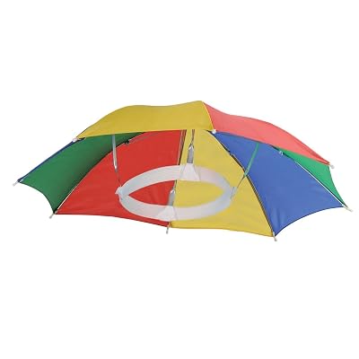 Buy Funny Umbrella Golf Fishing Costume 