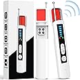 Hidden Camera Detectors, GPS Tracker Detector, Portable Camera Detectors for Car Indoor, Listening Device Detector, 5 Levels Sensitivity 4 Modes