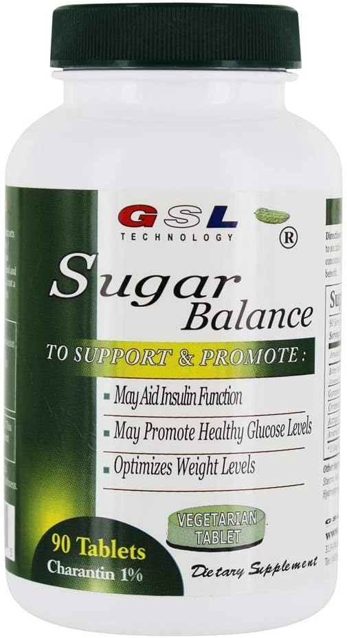 Amazon.com: Sugar Balance Supplements: Health & Personal Care