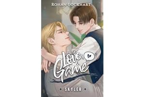 Love & Game - Skyler : Romance MxM Feel Good Patron/Employé (French Edition)