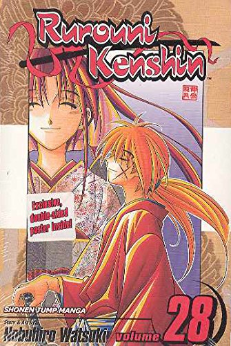 Rurouni Kenshin, Volume 28