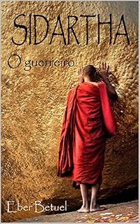 Livro Sidartha o guerreiro