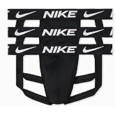 Nike Men's Essential Micro Stretch Jock Strap Underwear (3-Pack)