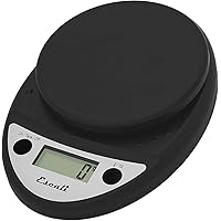 Escali Primo Digital Food Scale Multi-Functional Kitchen Scale and Baking Scale for Precise Weight Measuring and Portion Cont