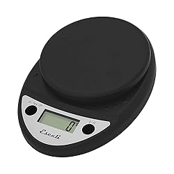 Escali Primo Digital Food Scale Multi-Functional