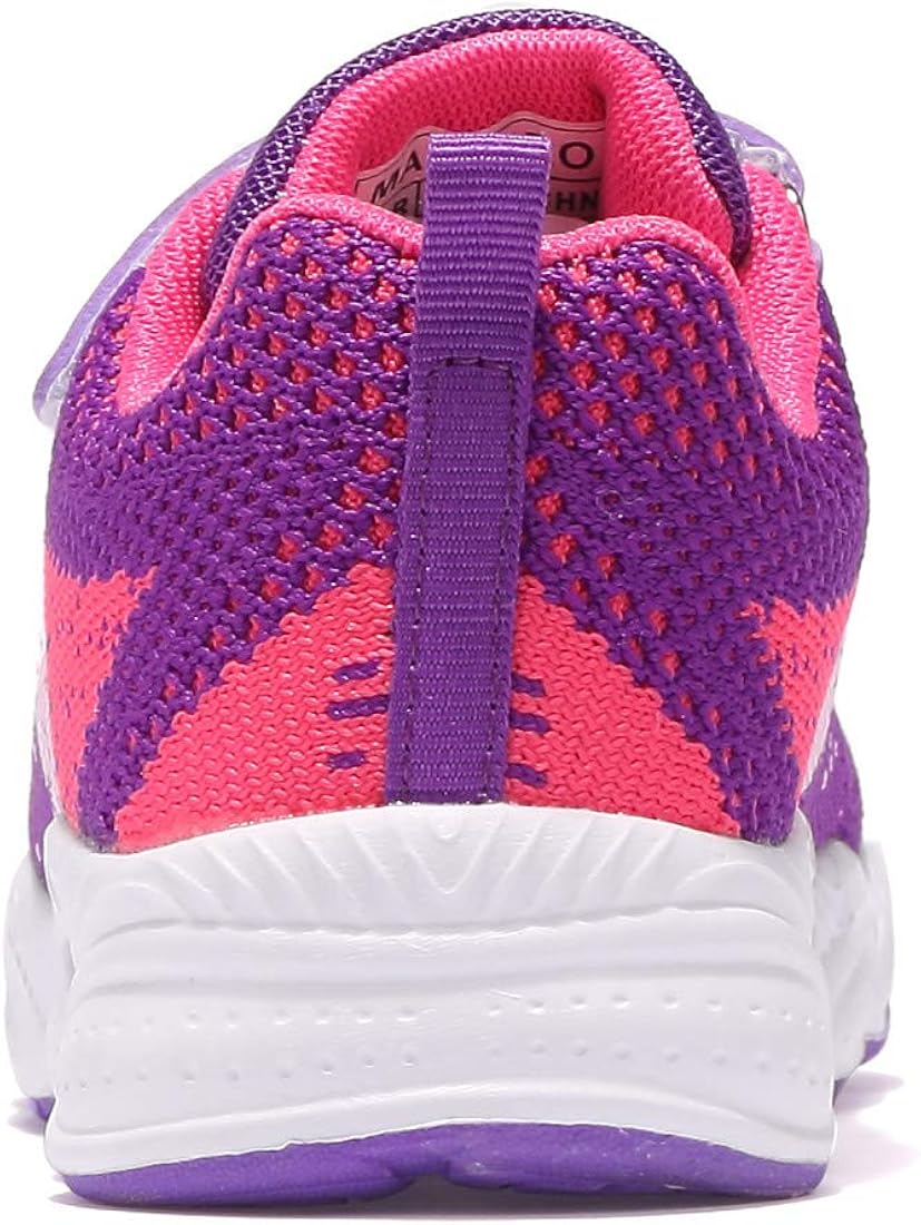 boys athletic shoes on Vivay Kids Tennis Shoes Boys Sneakers Athletic Running Shoes For Girls Toddler Little Kid Big Kid