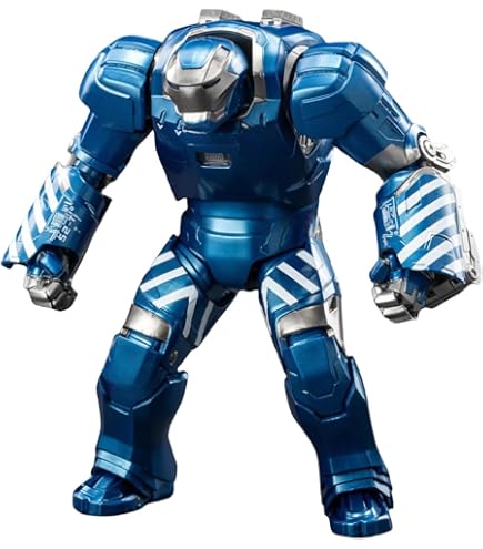 ホットトイズ『アイアンマン３』アイアンマン・マーク３８（イゴール） ホットトイズ アイアンマン3 アイアンマンマーク38 イゴール レビュー