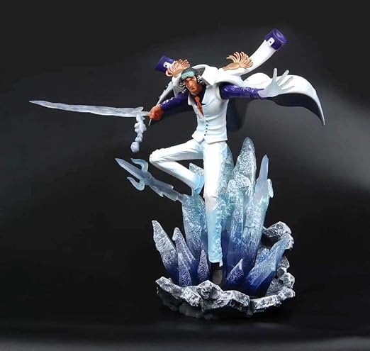 Amazon フィギュアーツzero One Piece 三大将 クザン 青雉 約 340mm Pvc Abs製 塗装済み完成品フィギュア 新品 限定 フィギュア ドール 通販