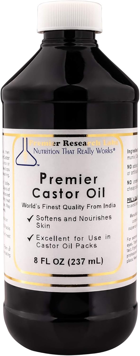 Best Castor Oil Packs Together With Heating Pad
