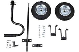 DuroStar DS4000S-WK Wheel Kit, One Size