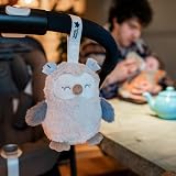 Tommee Tippee Mini Ollie Owl Travel Sleep Aid CrySensor USB Rechargeable view 5