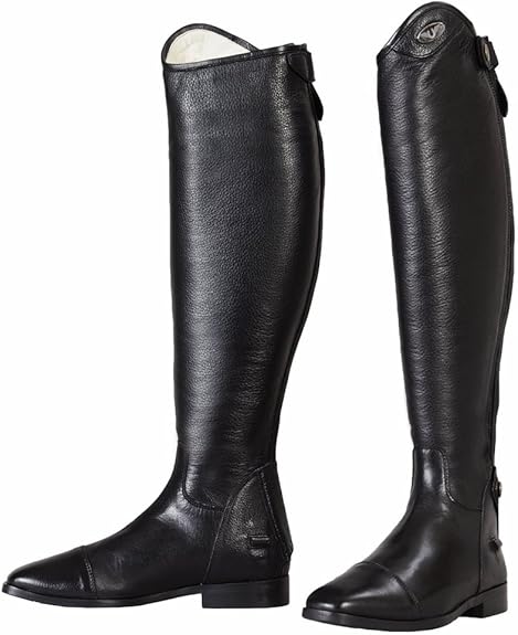 ladies dress boots amazon