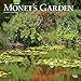 Monet's Garden 2020 12 x 12 Inch Monthly Square Wall Calendar, Impressionism Art Artist Outdoor by 