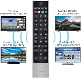 UNOCAR Remote Control for Toshiba Smart TV 19-46 inch RC3910 RC3910 46BL702B view 2