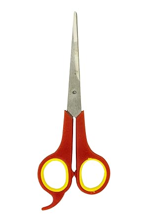 AASA Professional Hair Cutting Dressing Barber Scissor Black (M-4)