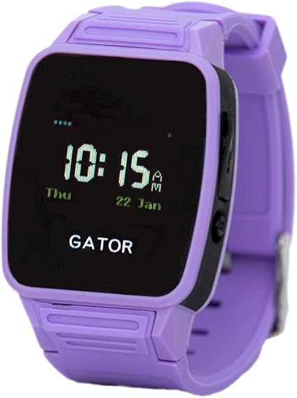 caref gps tracking watch