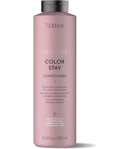 Amazon.com: LAKMÉ Teknia Color Stay Shampoo, Color Safe Shampoo