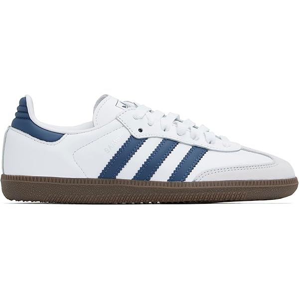 Amazon.com | adidas Samba LT Mens Sneaker (Semi Blue Burst