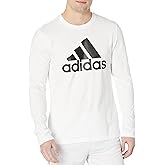 Adidas Mens Essentials Long Sleeve Tee